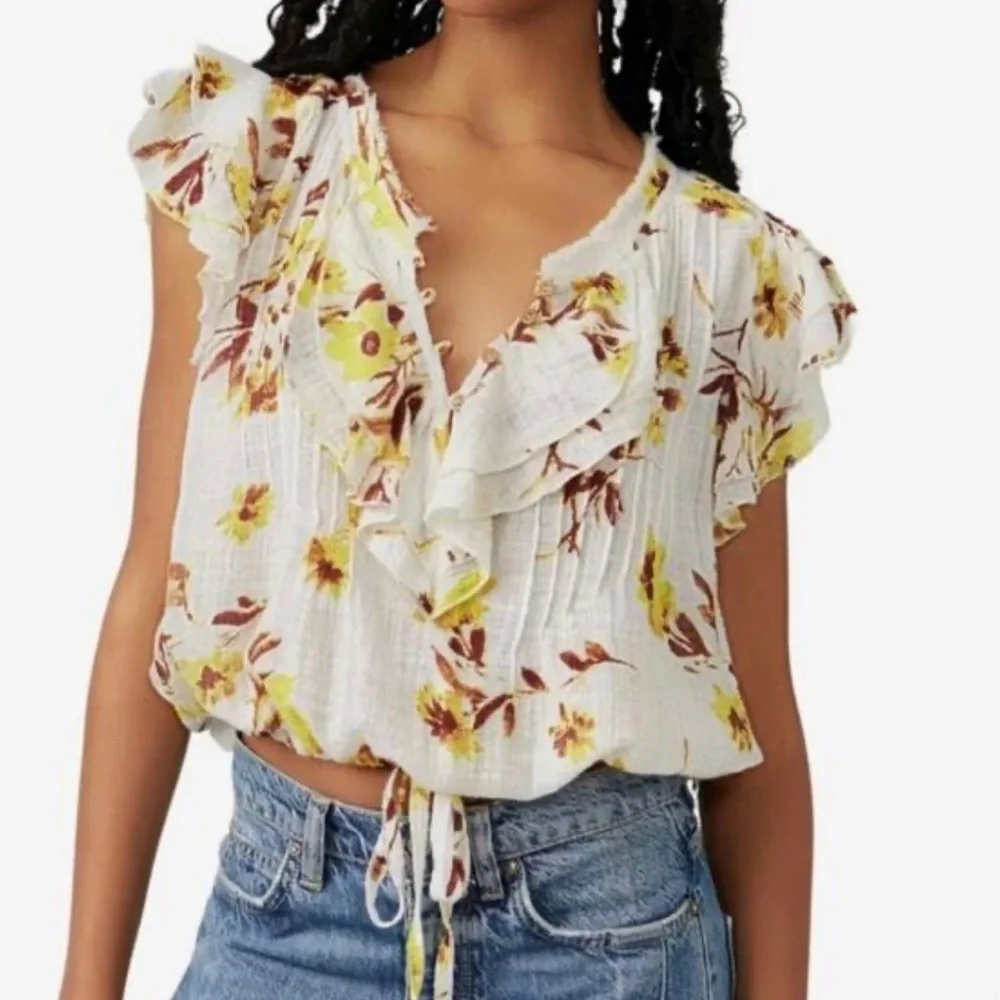FP One Naya Print Top - Picture 1 of 9
